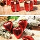thumbnail image 4 of Gibobby 72 piezas de Navidad Decoraciones con Vacaciones Boda Fiesta Árbol Decoraciones Bolsa Decoración Accesorios de Navidad (C), 4 of 5