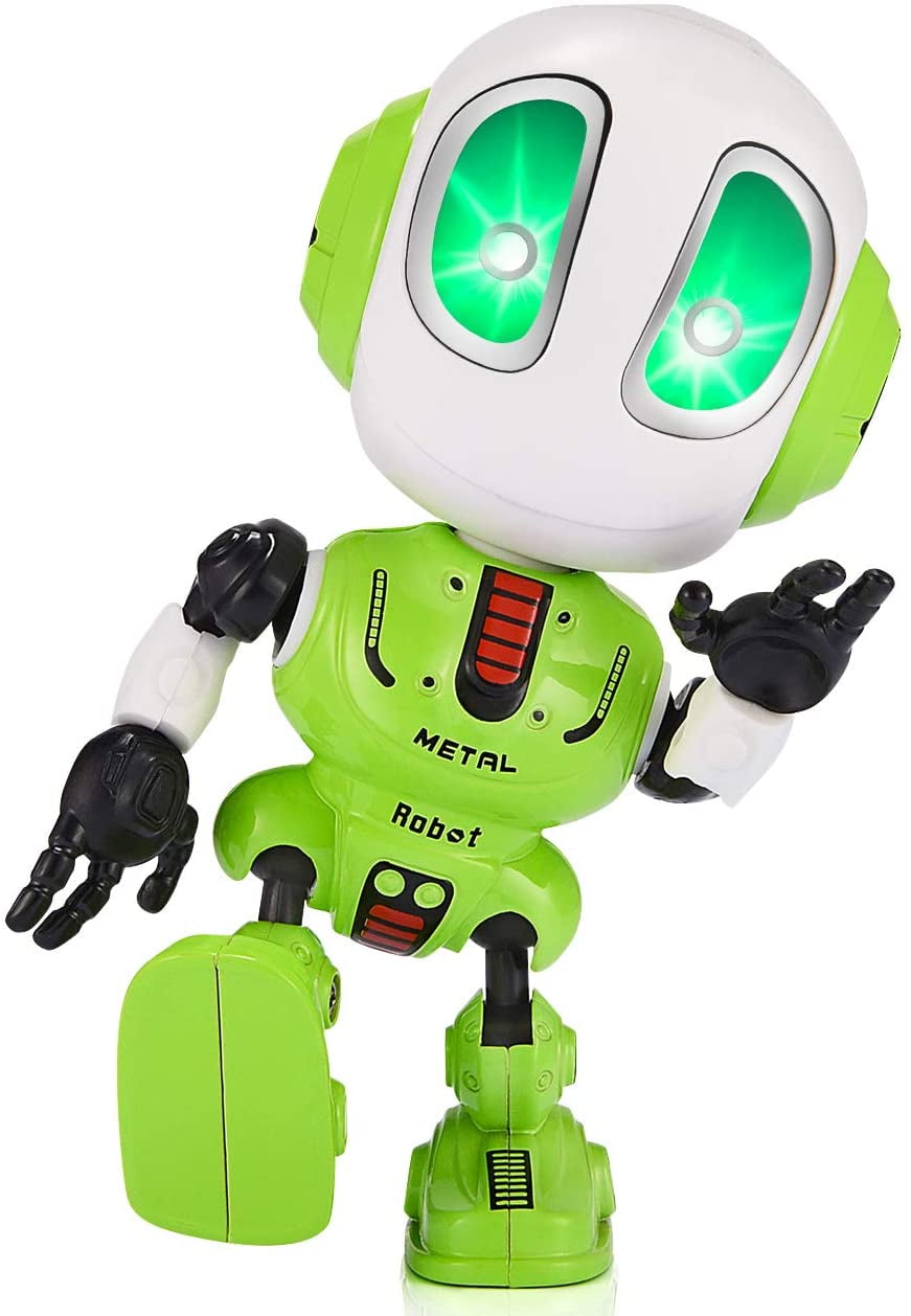 Fun Talking Interactive Robot for Kids Educational Toy Gift for Kids