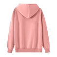 thumbnail image 7 of Girls Fleece Hoodie Winter Hooded Sweatshirt School Warm Casual Fashion Pullover with Pocket School Sweat Hoodie Blanket Soft Cute Outwear for Teen Girl Childrens, 7 of 7