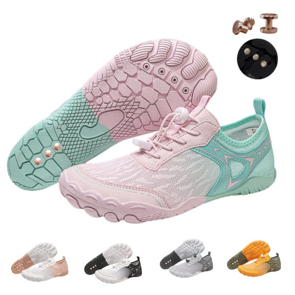 Hike Barefoot Shoes Grounding Shoes with Copper, Grounded Footwear for Women and Men, Soft Comfortable Fully Experience Benefits of Grounding