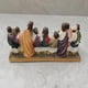 thumbnail image 3 of Estatua de la Última Cena Hugo Resina pintada Jesús y los 12 seguidores decoración hogar, 3 of 6