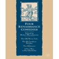 thumbnail image 1 of Four Renaissance Comedies, 1 of 1