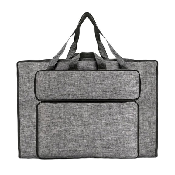 PatungKu Painting Bag Water Resistant Drawing Board Carrying Case For Watercolor Painting