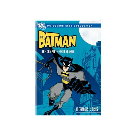 The Batman: The Complete Fifth Season