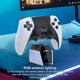 thumbnail image 3 of Cargador Rápido para Con RGB Light Wireless GamePad Charger Station, 3 of 9