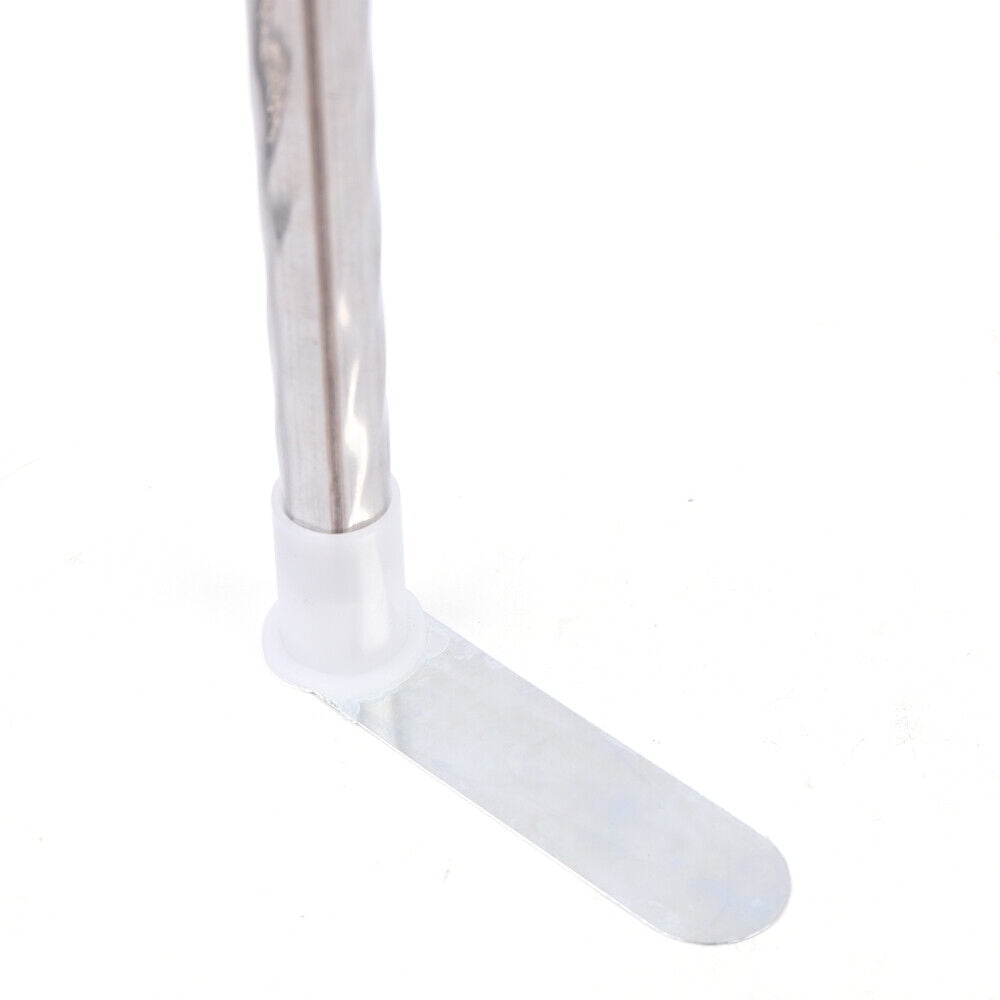 Mosquito Net Support Stainless 4 Corner Mosquito Netting Curtain Bracket Bed Canopy Post - 1.5x2x2m
