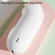 thumbnail image 4 of Vogacara Instrumento de carga para relajación de pulso, ayuda para hipnosis de mano para dormir, alivio del insomnio deprimido, fisioterapia para el Salud Rosado Vogacara CE015173-02B, 4 of 6