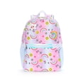 thumbnail image 4 of Schoolyard Vibes 17" 3 Piece Backpack Set with Headphones and Kids Lunch Box, 4 of 15
