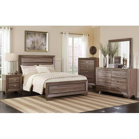 39' Tall Wall Mirror - Coaster Home Furnishings 204194 Kauffman Collection Mirror