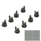 thumbnail image 1 of Soporte para diodo emisor de luz, 200 piezas Soporte para diodo emisor de luz Portalámparas LED Materiales ecológicos, 1 of 8