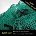 thumbnail image 2 of Red de barrera de golf ASENVER de alto impacto de 3 x 1 m para interiores y exteriores, 2 of 7