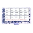 thumbnail image 3 of 200/600/840Pieces TO 92 Transistors Assortment Kit With Organized Storage Case For Electronics Projects, 3 of 17