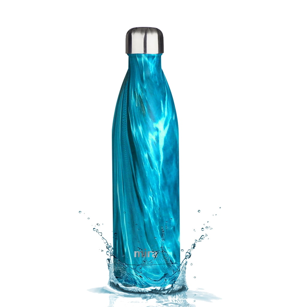 mira insulated water bottle