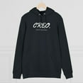 thumbnail image 4 of Creo "Create Your World" Unisex Hooded Sweatshirt, 4 of 25