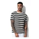 thumbnail image 2 of Playera Manga Corta Raya Fashion Camiseta Hombre Casey Kevin, 2 of 8