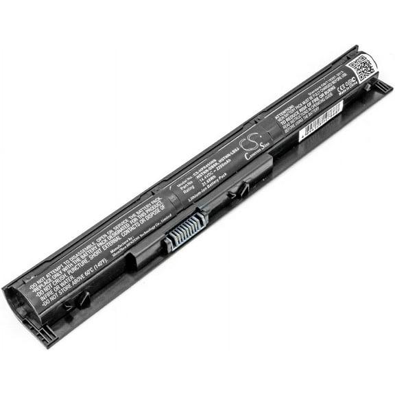 Battery for HP ProBook 440 G2 TPN-Q140 VI04 J6U78AA 756743-001 TPN-Q143 VI04XL