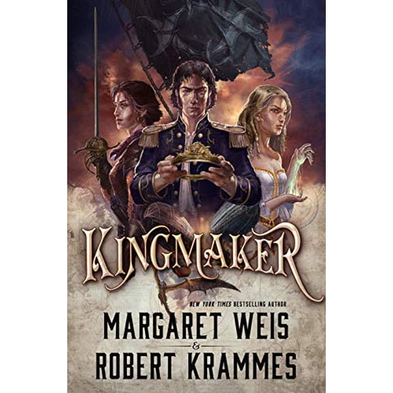 Pre-Owned Kingmaker (Hardcover) 0765381117 9780765381118
