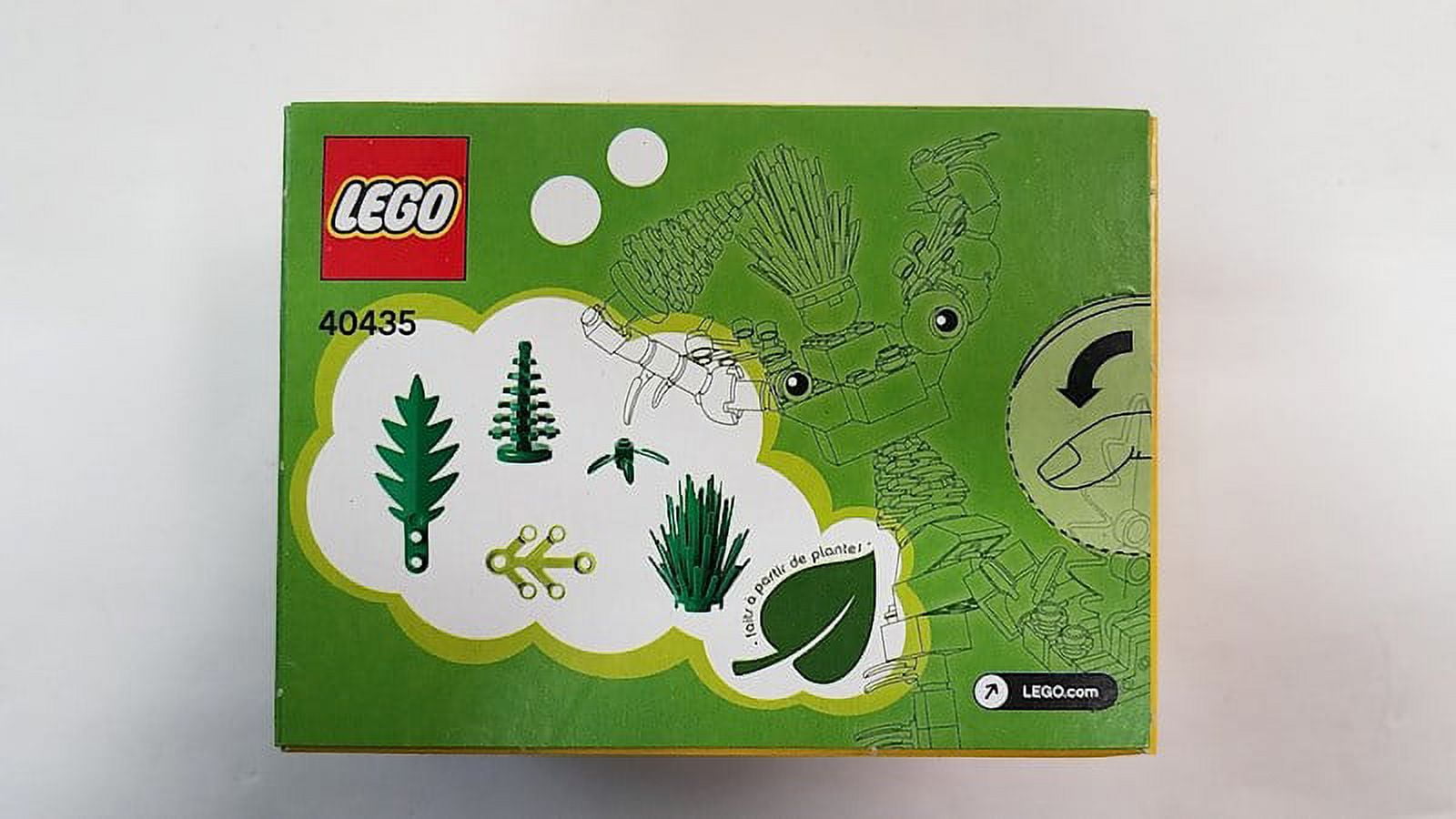 LEGO Plants from Plants Set 40435