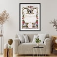 thumbnail image 4 of Historic Framed Print, Family garland, 17-7/8" x 21-7/8", 4 of 9