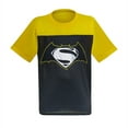 thumbnail image 1 of Batman Vs Superman Symbol Kids Cut  and  Sew T-Shirts-Juvenile 10-12, 1 of 4