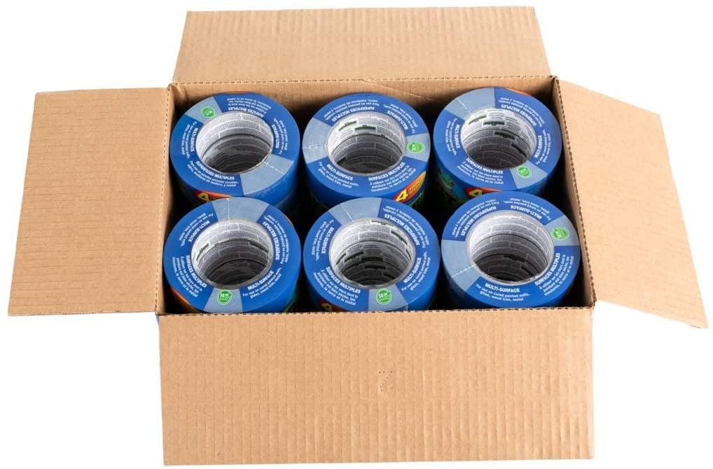 Frog Tape 104956 Blue Pro Painter's Tape, 24 Rolls,