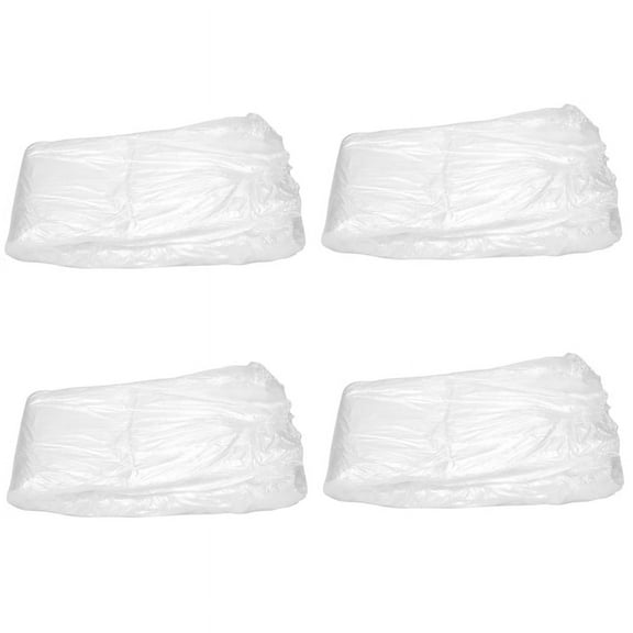 400X Car Disposable Plastic Soft Cover Waterproof for