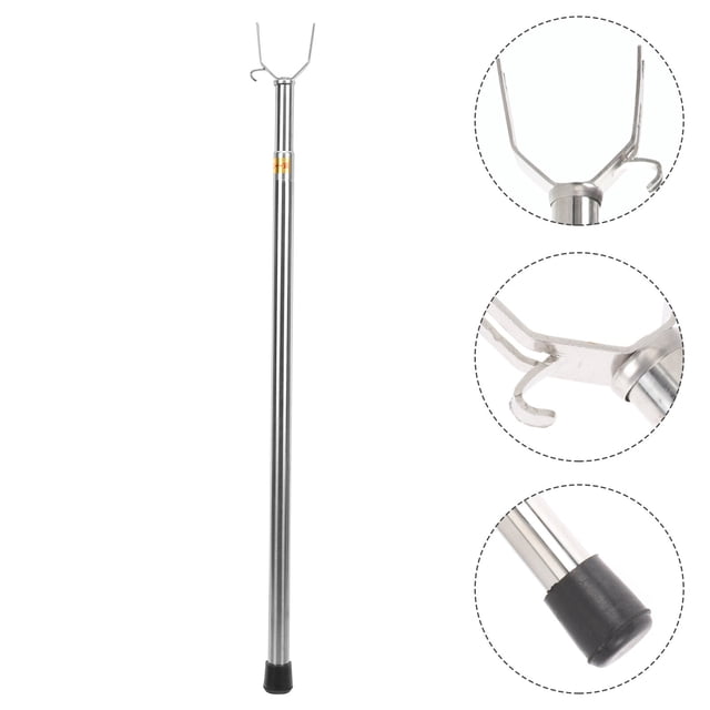 BESTYASH Poste Telescópico Para Tendedero De Ropa Con Materiales Resistentes Y Ajustable
