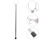 thumbnail image 1 of HONMEET Telescópica Ajustable Para Colgar Ropa Con Estructura Firme Y Acabado En Plata, 1 of 8