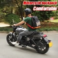 thumbnail image 4 of RASTP Red Style Car Auto Backpack Bag Racing Harness Shoulder Seat Belt Straps BAG039, 4 of 5
