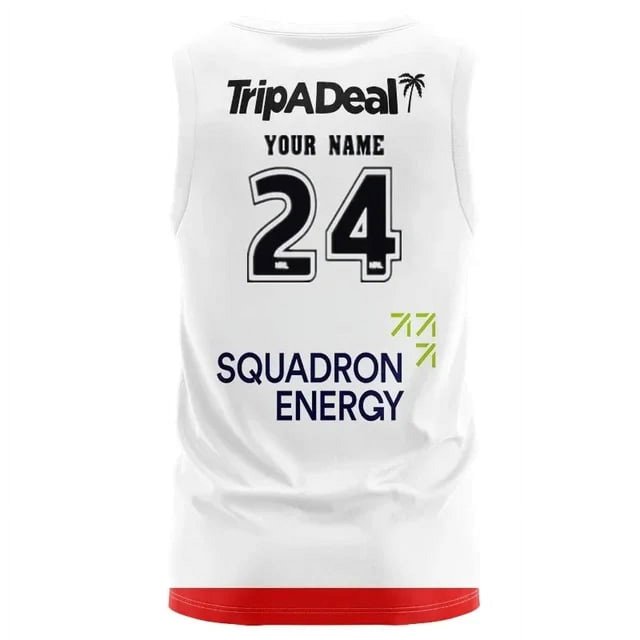2024 ILLAWARRA DRAGONS MENS INDIGENOUS RUGBY JERSEY size S--5XL ( Print name and number )