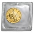 thumbnail image 3 of 1999 Canada 1/10 oz Gold Maple Leaf BU (20 Years ANS Privy), 3 of 3