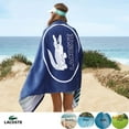 thumbnail image 3 of Lacoste Duke Beach Towel, Multi, 3 of 3