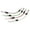 Green, variant on Shires Heavy Duty Bungee Trailer Tie