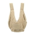 thumbnail image 1 of Bolsa de pecho para mascotas Strade Fareast Limited para gatos Multifuncional Caqui, 1 of 8
