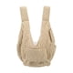 thumbnail image 1 of Bolsa de pecho para mascotas Yuyangstore Mochila transportadora caqui, 1 of 8