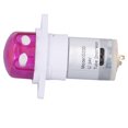 thumbnail image 1 of Peristaltic Pump Mini DC Micro Circulating Electric Self Priming Liquid Dosing Pump 5000RPM for  Equipment, 1 of 8