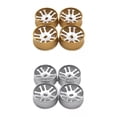 thumbnail image 1 of 8pcs 1/28 Wheel Hub Tires Upgrade Parts Wltoys 284131 K969 K989 Upgrade Parts Accessory Macarena Llanta de cubo de rueda de coche RC, 1 of 7