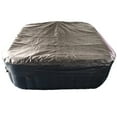 thumbnail image 2 of ALEKO 4 Person 120 Jet Outdoor Inflatable 160 Gallon Hot Tub Spa with Cover, 2 of 14