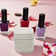 thumbnail image 4 of GOOHOCHY Herramienta De Manicura Para Limpieza Y Almacenamiento De Pinceles, 4 of 6