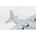 thumbnail image 6 of Lockheed Martin® C-130F, VX-30 Bloodhounds, 21" Mahogany Scale Model, 6 of 8