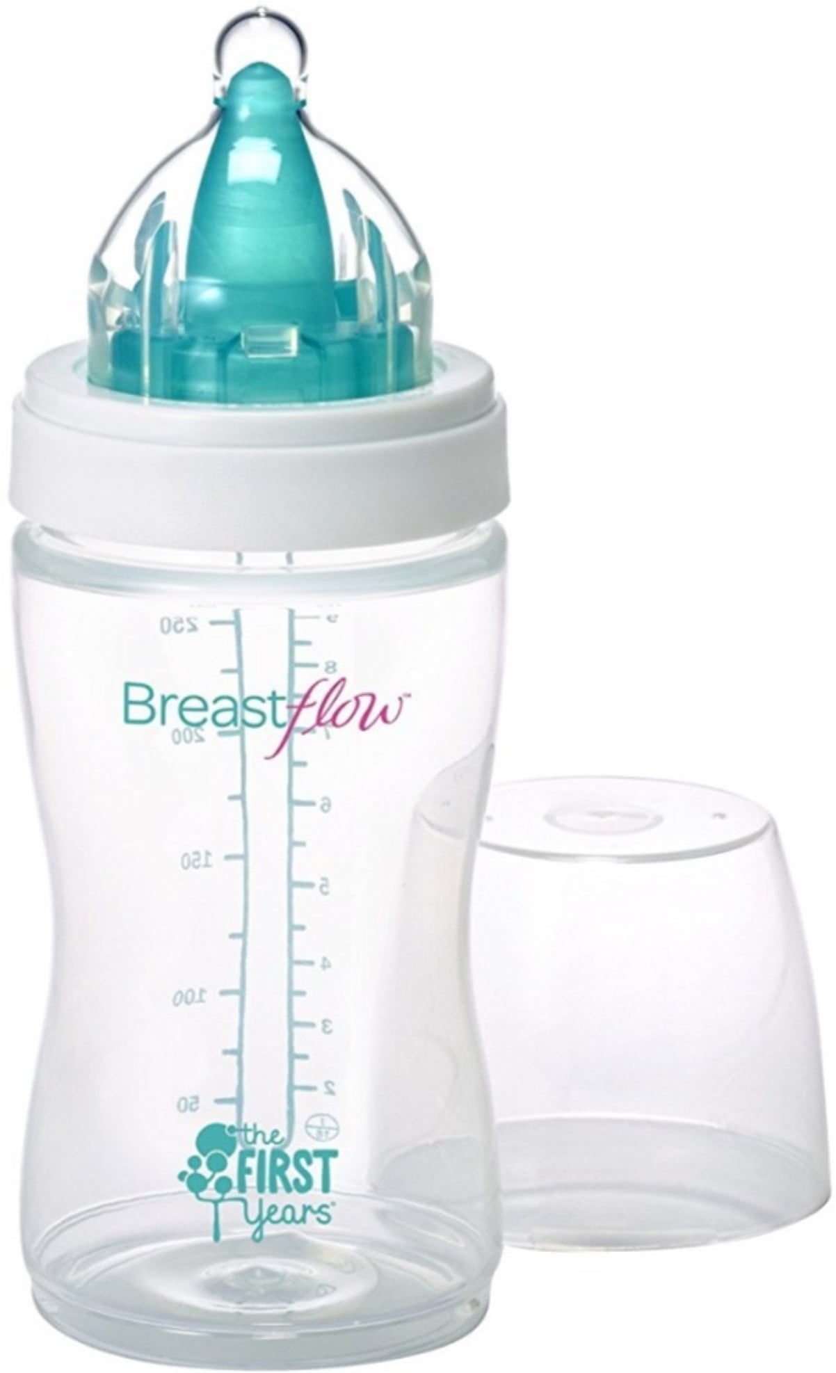 The First Years Breast Flow 9 oz Bottle 1 ea 
