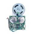 thumbnail image 2 of 5X DIY Light Sensor Sound Module,Micro-USB Recordable Sound Chip 8M Memory Speaker Talking Programmable Music Player Box, 2 of 8