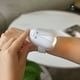 thumbnail image 4 of Mini Linterna de Muñeca Firefly Recargable y Ajustable, Linterna LED Tricolor, Ideal para Actividades Al Aire Libre y Lectura., 4 of 5