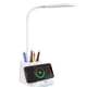 thumbnail image 1 of Regleta de alimentación de 2500W con puertos USB, tomas de extensión, protección contra sobrecarga, enchufe estadounidense de 110-634V, 1 of 8