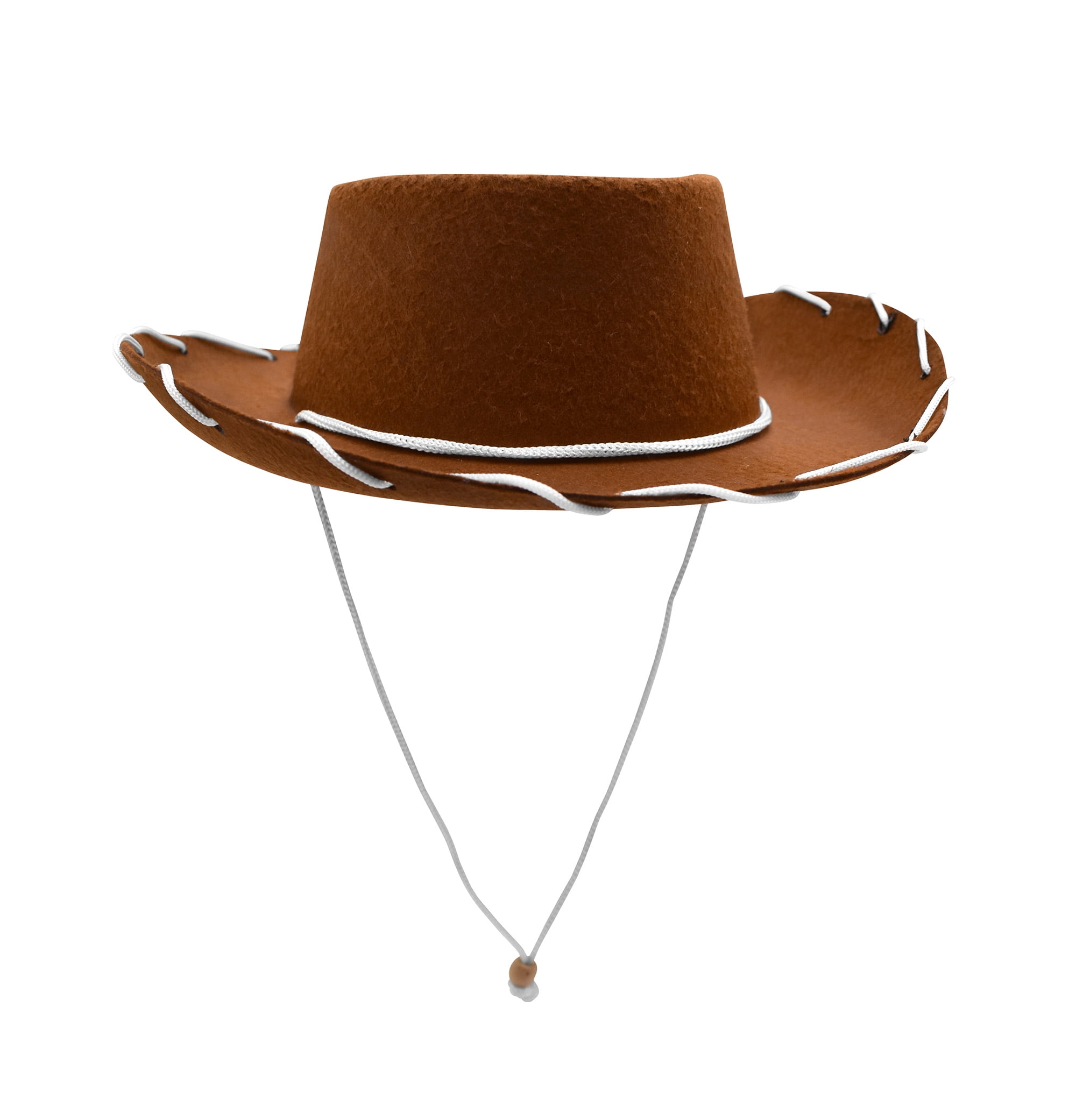 Kit 4 Chapeaux Cowboy En Mousse à Décorer – Déguisement Enfant Far West, Jeux De Rôle Et Fêtes