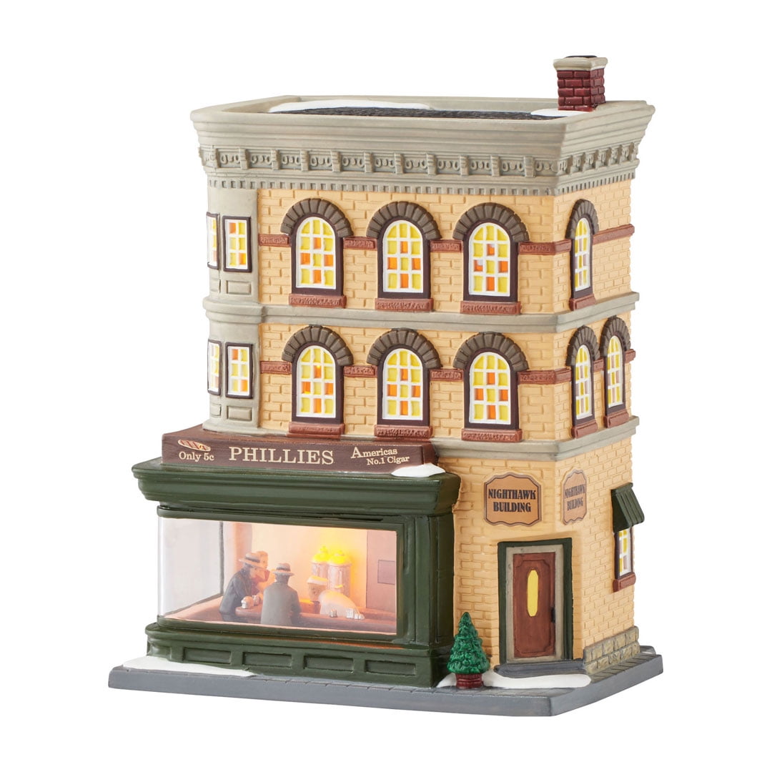 department 56 christmas in the city 4050911 nighthawks