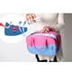 thumbnail image 3 of Bolsa de deporte impermeable de gran capacidad Bolsa de natación Bolsa de gimnasio para equipos de educación física Artículos deportivos Esenciales de viaje (verde + caqui), 3 of 3