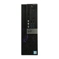 thumbnail image 2 of Restored Dell OptiPlex 5040 Desktop Tower Computer, Intel Core i5, 16GB RAM, 500GB SSD, DVD-ROM, Windows 10, Black (Refurbished), 2 of 7