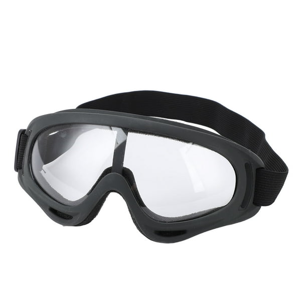 Gafas Antivaho, Esponja Viscoelástica Estable Y Confiable, Cómodas De Usar, Lentes De Alta Claridad, Carcasa De Goma, Gafas Para Exteriores Para Ciclismo, Senderismo, Montañismo