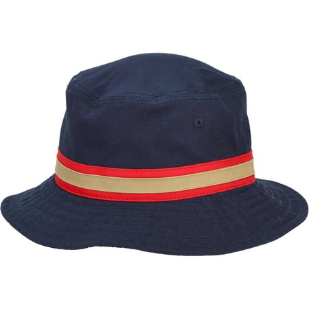 Men's Navy Bucket Hat - Walmart.com